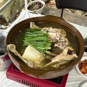 방장산호랑이 사진
