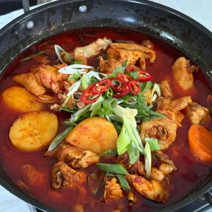 방장산호랑이 사진