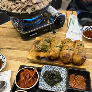 봉수육 사진