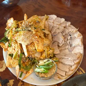 텃새 사진