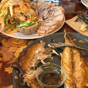 텃새 사진