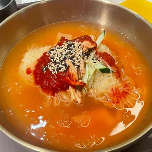 남포수제비 사진