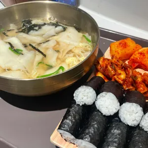 남포수제비 리뷰 사진