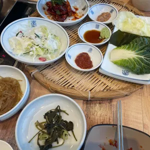 민쿡앞바당 사진