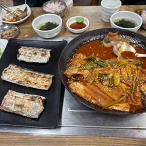 이조은식당 사진