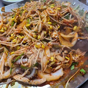 목포세발낙지 대표 사진