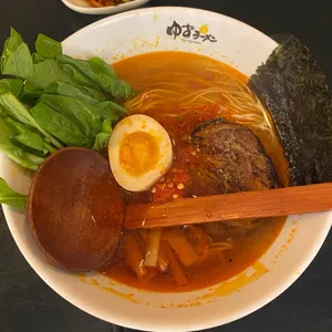 유즈라멘 사진