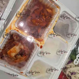 더 맛있는 족발보쌈 리뷰 사진