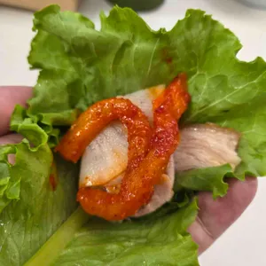 더 맛있는 족발보쌈 리뷰 사진
