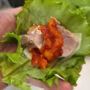 더 맛있는 족발보쌈 리뷰 사진