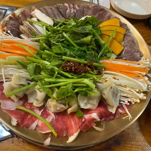 황산냉면 대표 사진