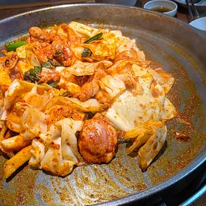 큰지붕닭갈비 사진