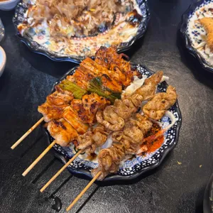 25센치꼬치앤오뎅바 사진