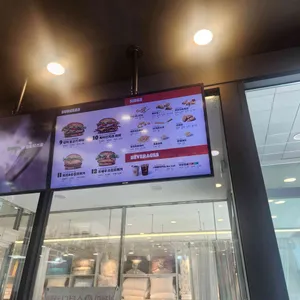 버거킹 리뷰 사진
