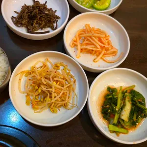 청국장집 사진