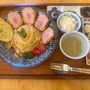 경양카츠 대표 사진