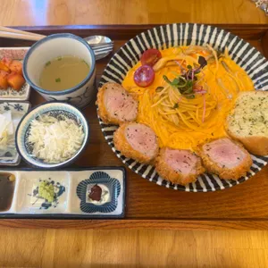 경양카츠 대표 사진