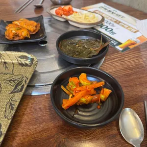 화목식당 사진