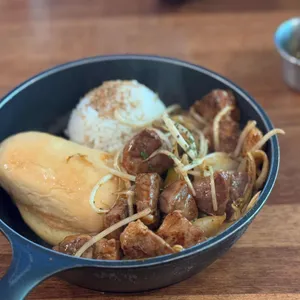 88스테이크 사진