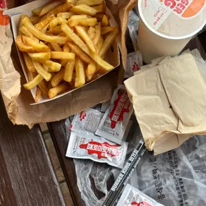 버거킹 사진