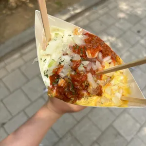 브뤼셀프라이 대표 사진