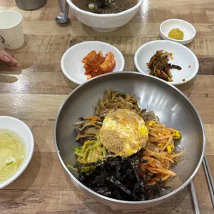 전주면옥 사진