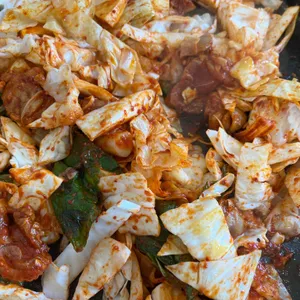 깻잎닭갈비 사진