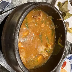 철마 한우 수목원 사진