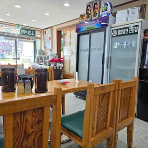 장안면옥 리뷰 사진