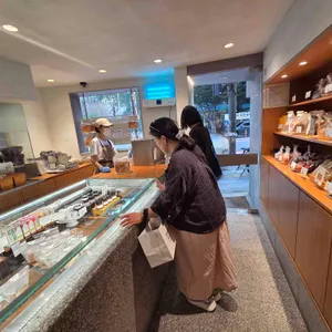 밀도 리뷰 사진