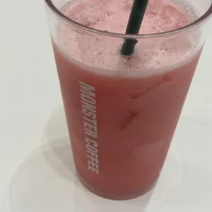 몬스터 커피 사진