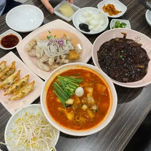 짬뽕지존 사진