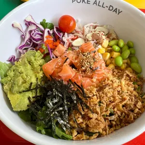 Poke all day 포케&샐러드 사진 1