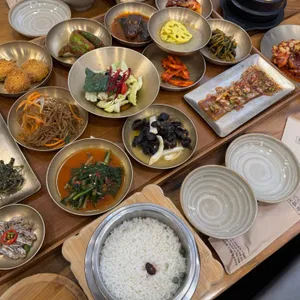 들밥차반 사진