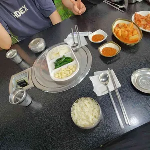 청풍회관 사진
