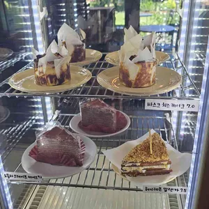 천천히 카페 사진