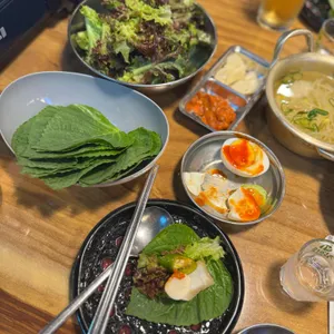 양선생연탄돼지불고기 사진