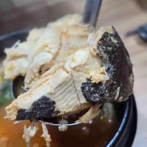 사량도 자연산횟집 사진