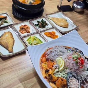 사량도 자연산횟집 리뷰 사진