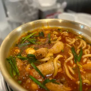 한사발포차 사진