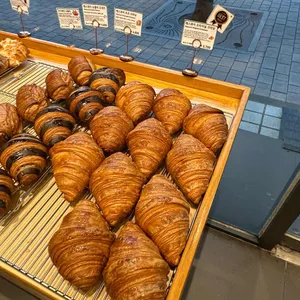 좋은아침 페스츄리 사진