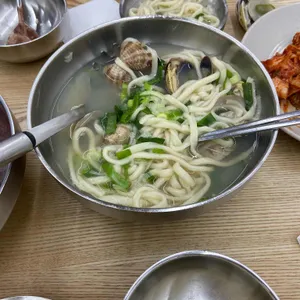 상무팥죽 사진