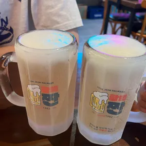 역전할머니맥주 사진