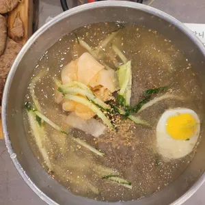 더진국 사진