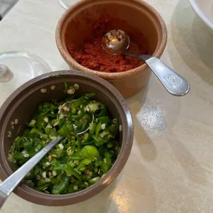 마포손칼국수 사진