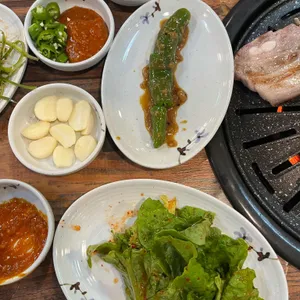 고려참숯구이 사진
