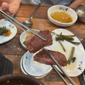 고려참숯구이 사진