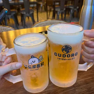 구도로통닭 사진