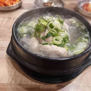 수복삼계탕 사진