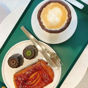 아라마크 페어그라운드 사진